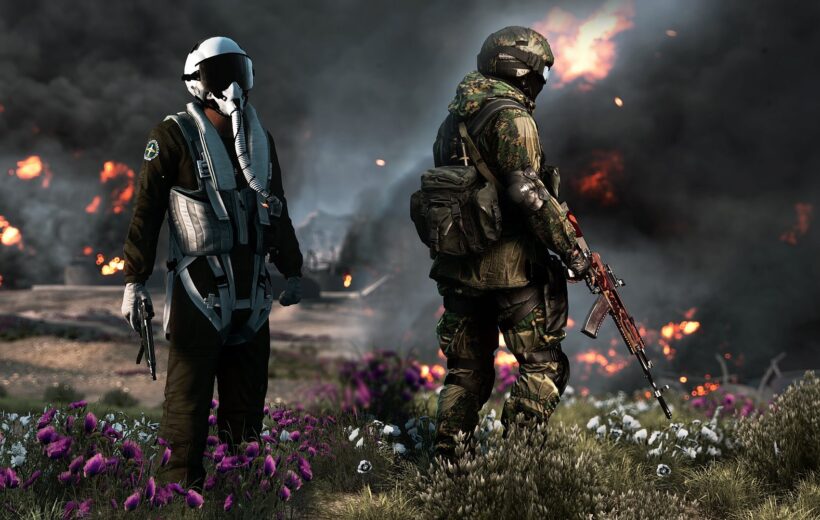 Battlefield 4 Wallpaper