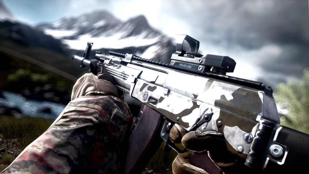 Battlefield 4 Wallpaper