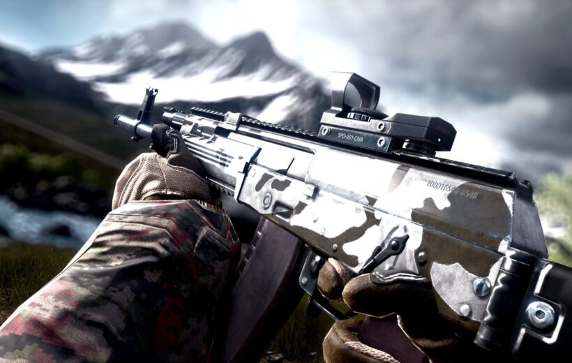 Battlefield 4 Wallpaper