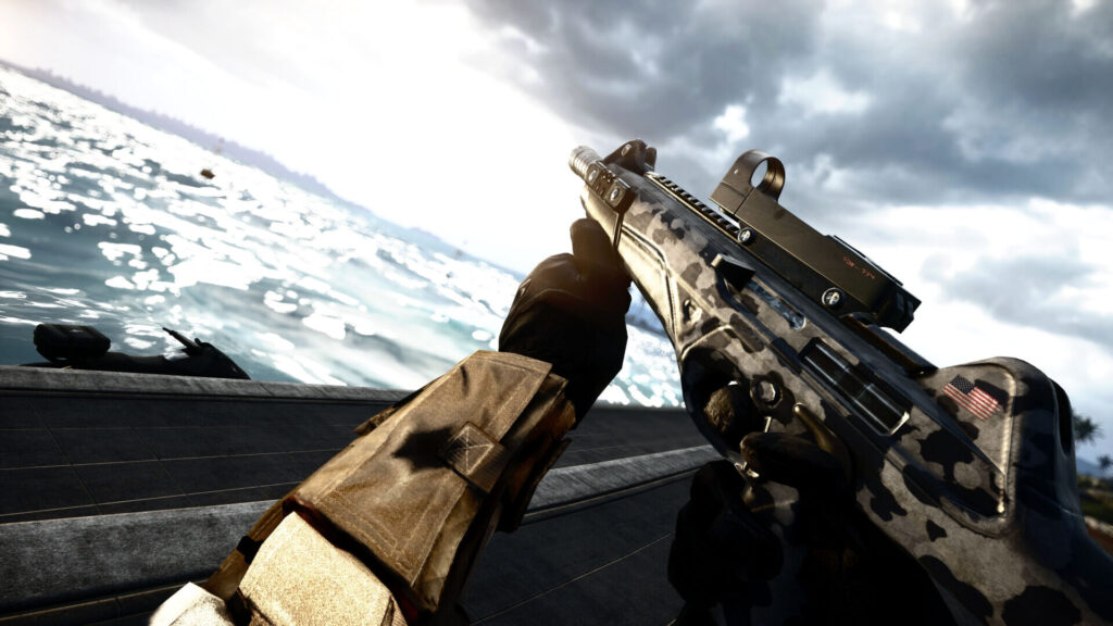 Battlefield 4 Wallpaper