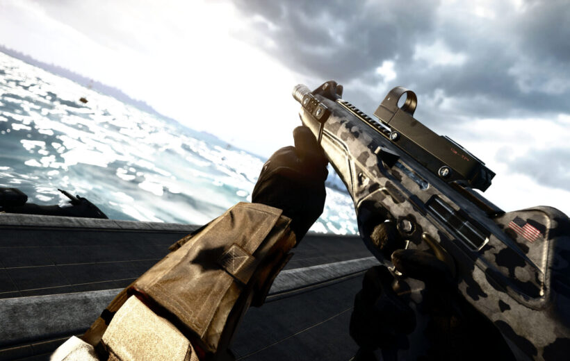 Battlefield 4 Wallpaper
