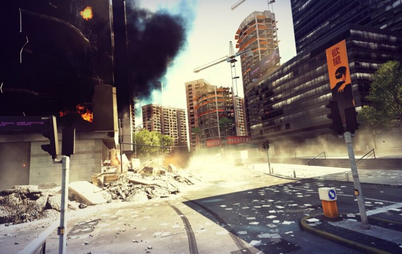 Battlefield 4 Wallpaper