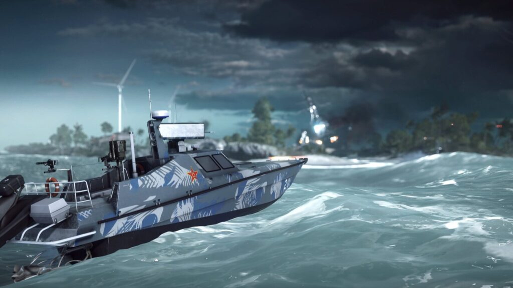 Battlefield 4 Wallpaper