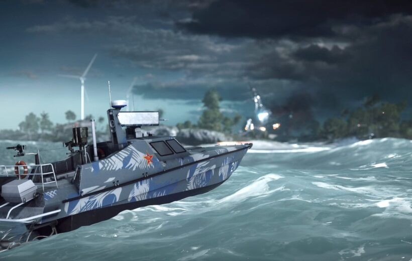 Battlefield 4 Wallpaper