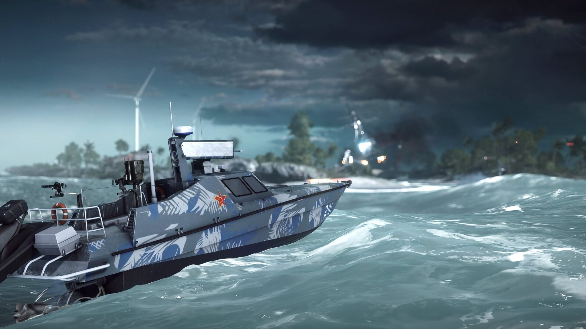 Battlefield 4 Wallpaper