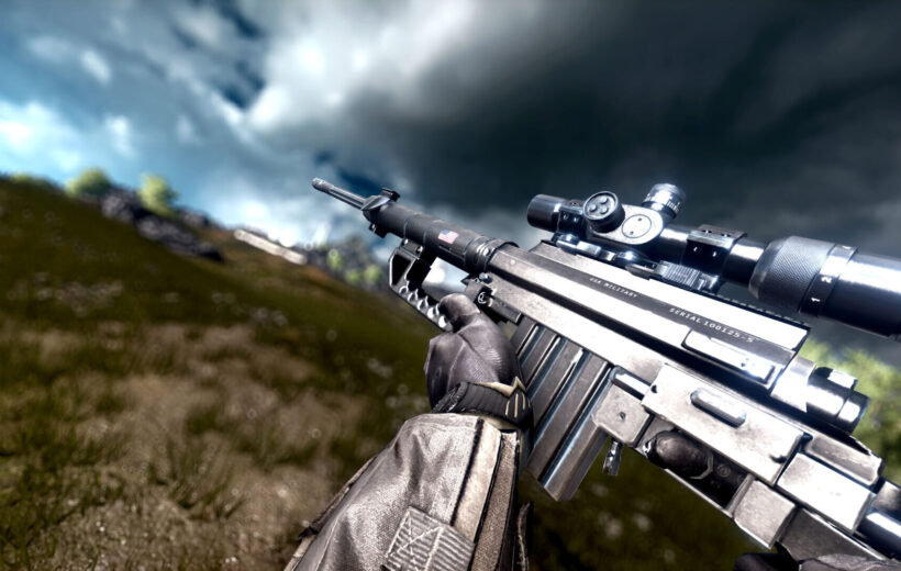 Battlefield 4 Wallpaper