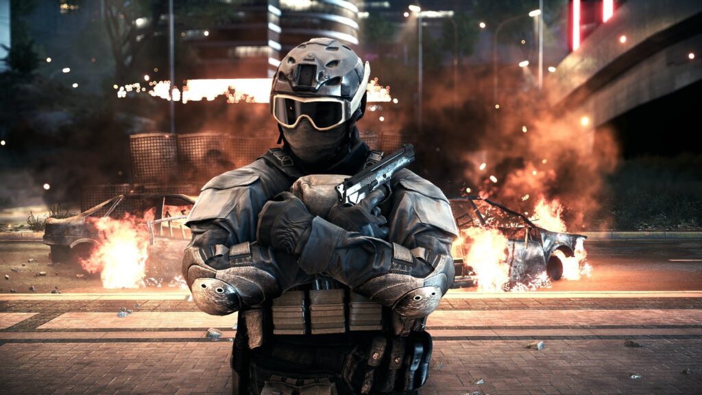 Battlefield 4 Wallpaper
