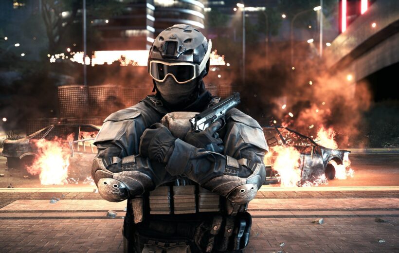 Battlefield 4 Wallpaper