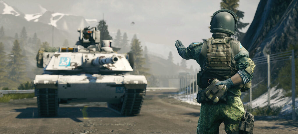 Battlefield 4 Wallpaper