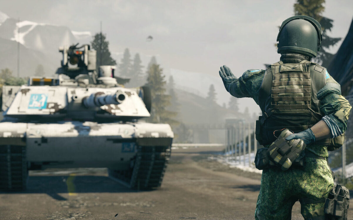 Battlefield 4 Wallpaper
