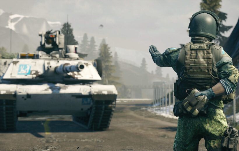 Battlefield 4 Wallpaper