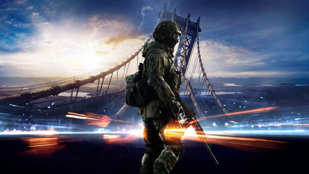 Battlefield 4 Wallpaper