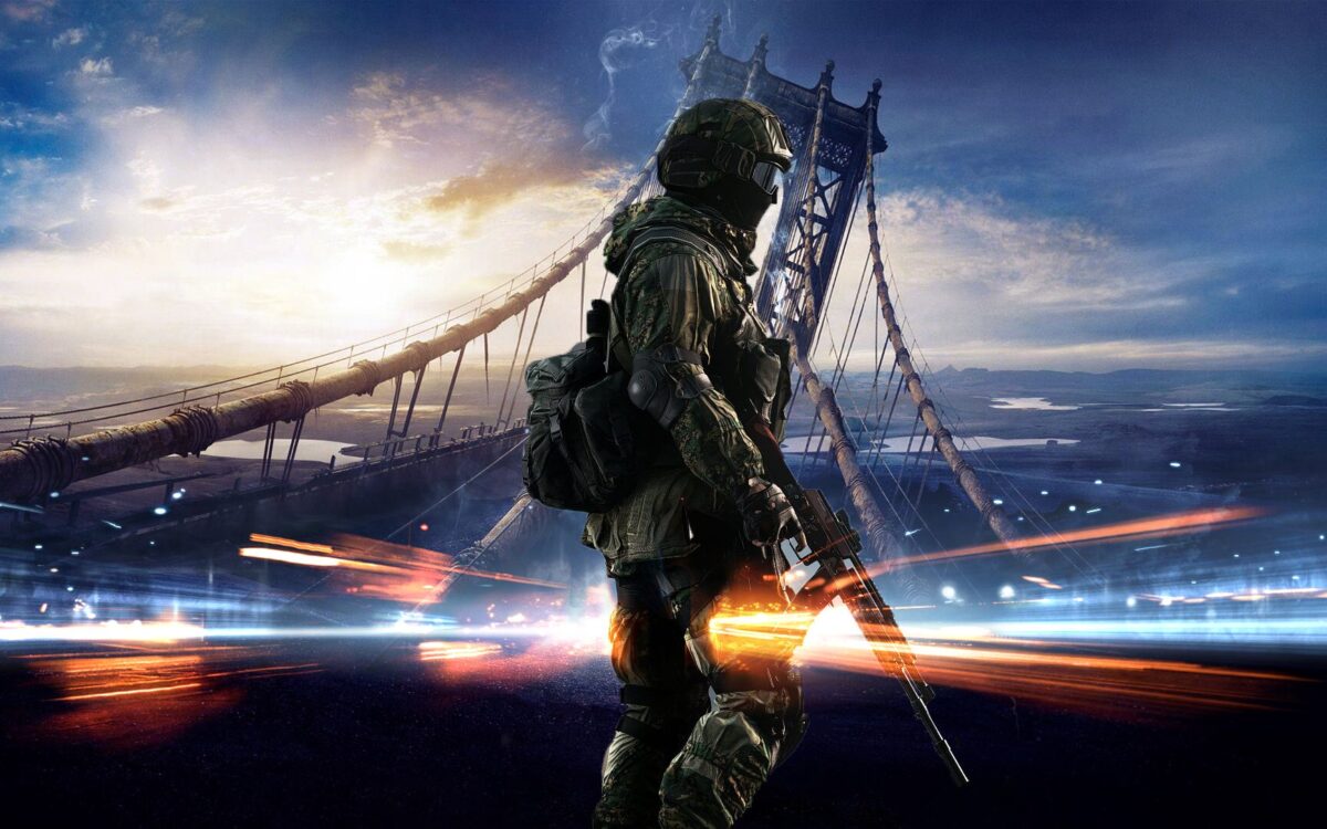 Battlefield 4 Wallpaper