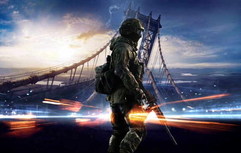 Battlefield 4 Wallpaper