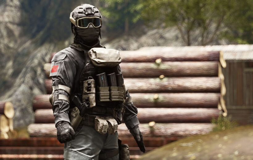 Battlefield 4 Wallpaper