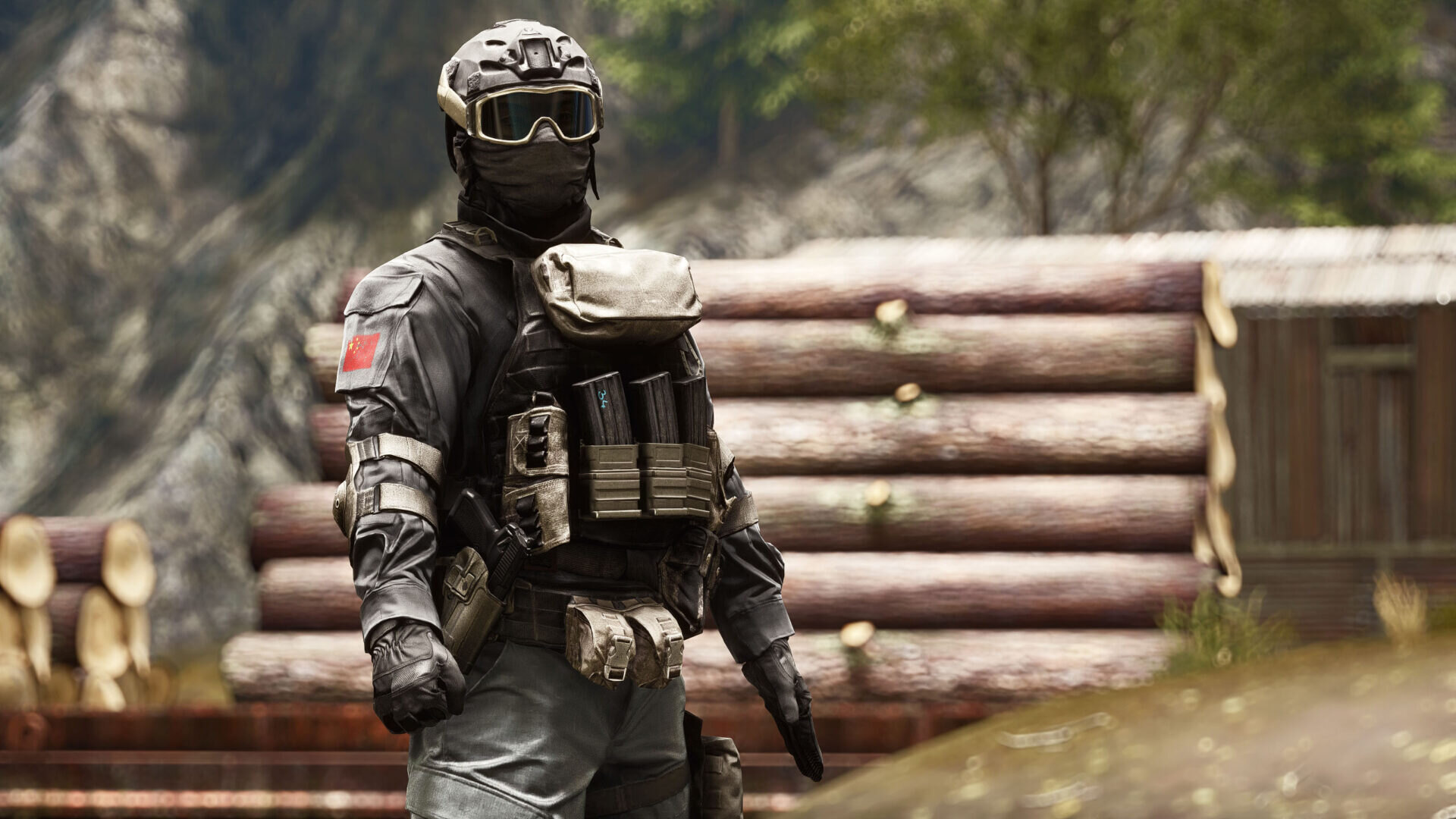 Battlefield 4 Wallpaper