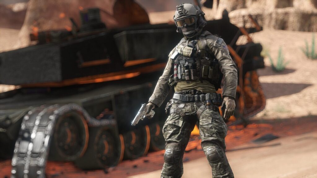 Battlefield 4 Wallpaper
