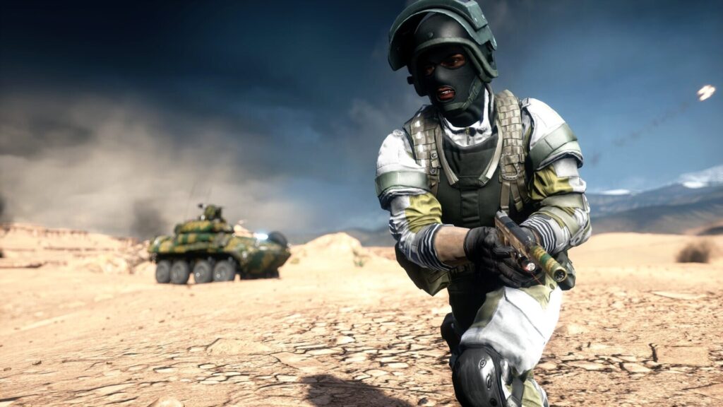 Battlefield 4 Wallpaper