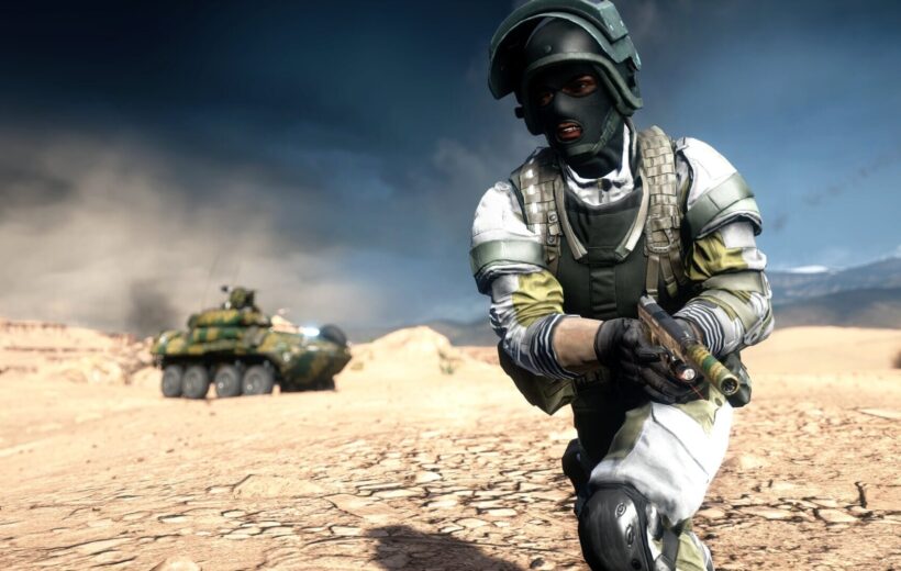 Battlefield 4 Wallpaper