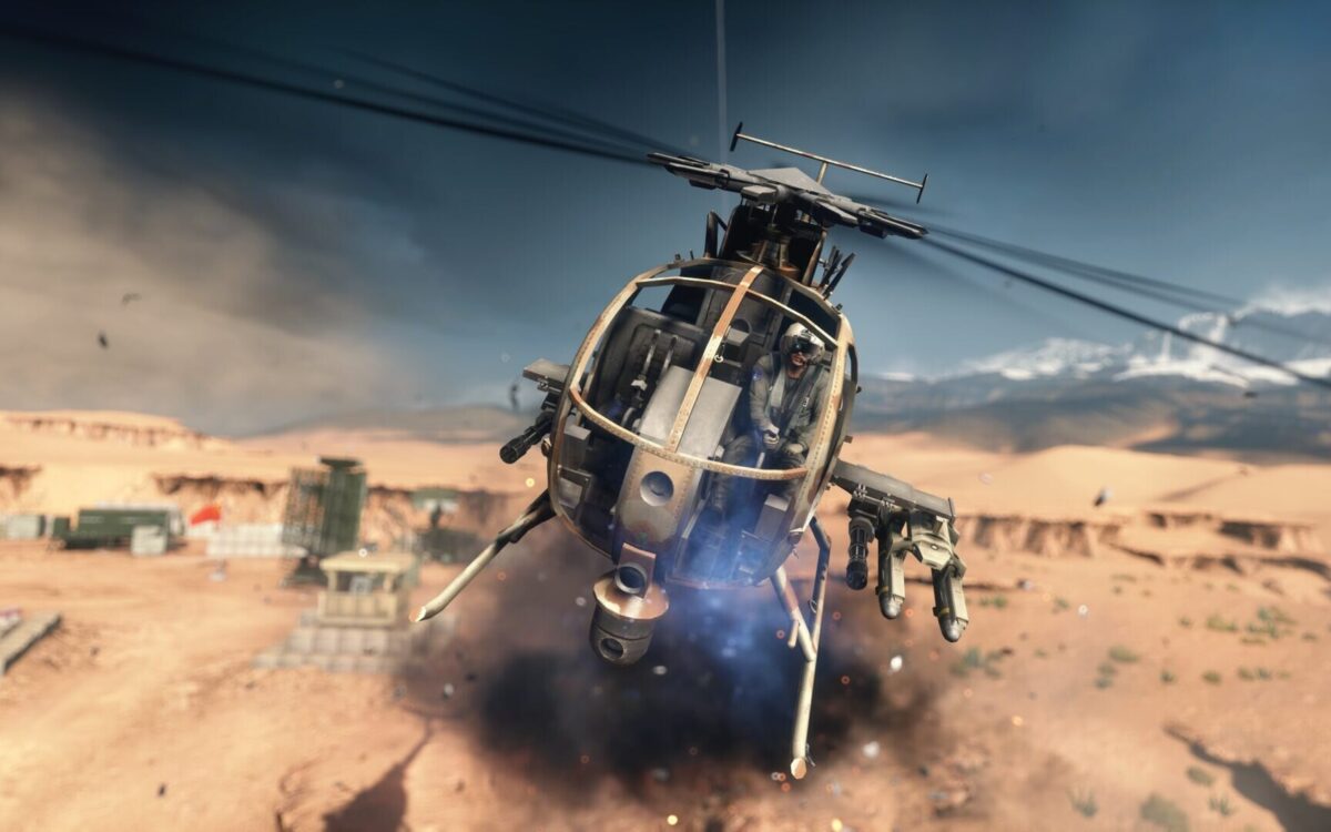 Battlefield 4 Wallpaper