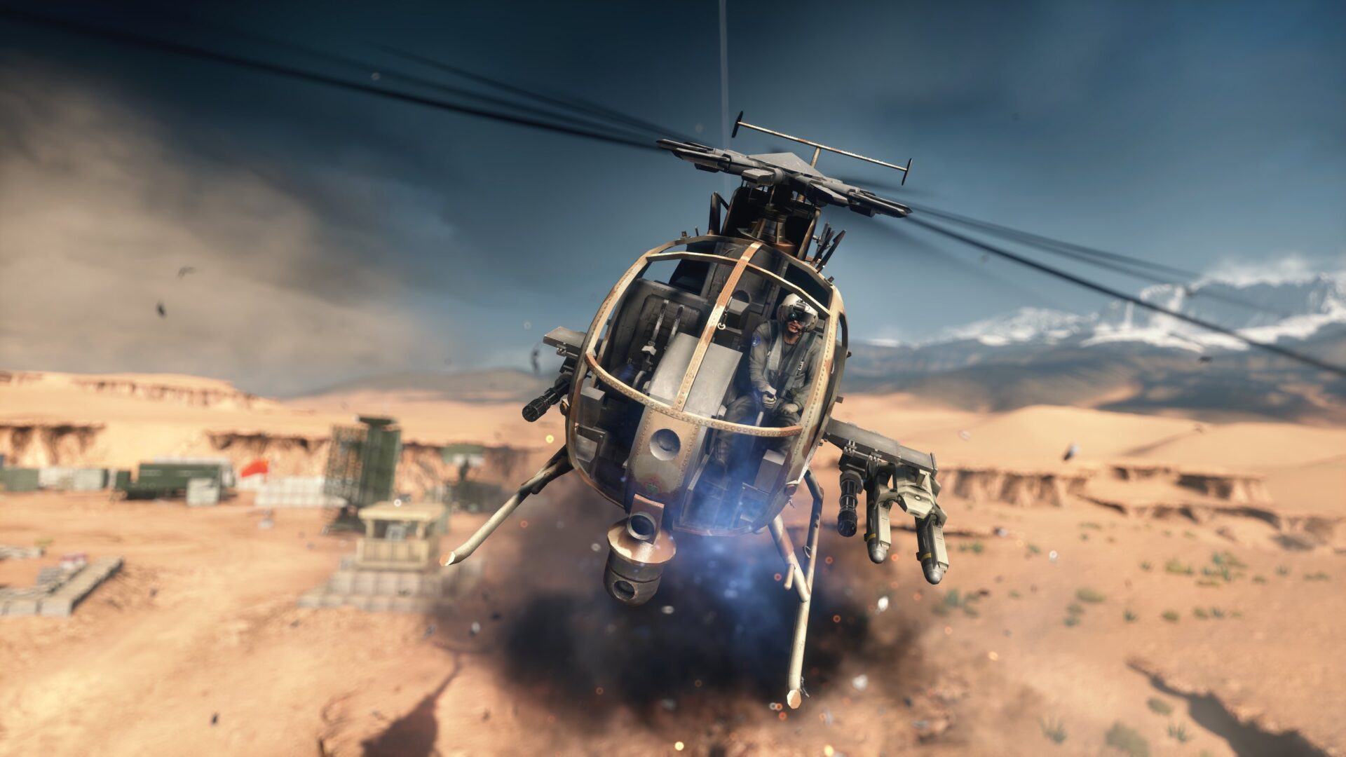 Battlefield 4 Wallpaper