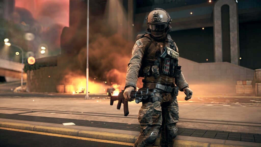 Battlefield 4 Wallpaper