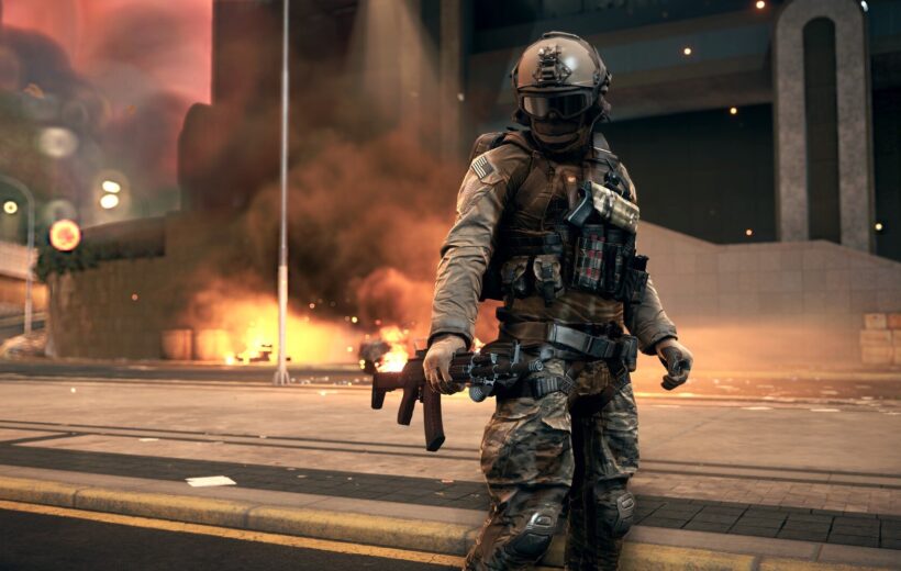 Battlefield 4 Wallpaper
