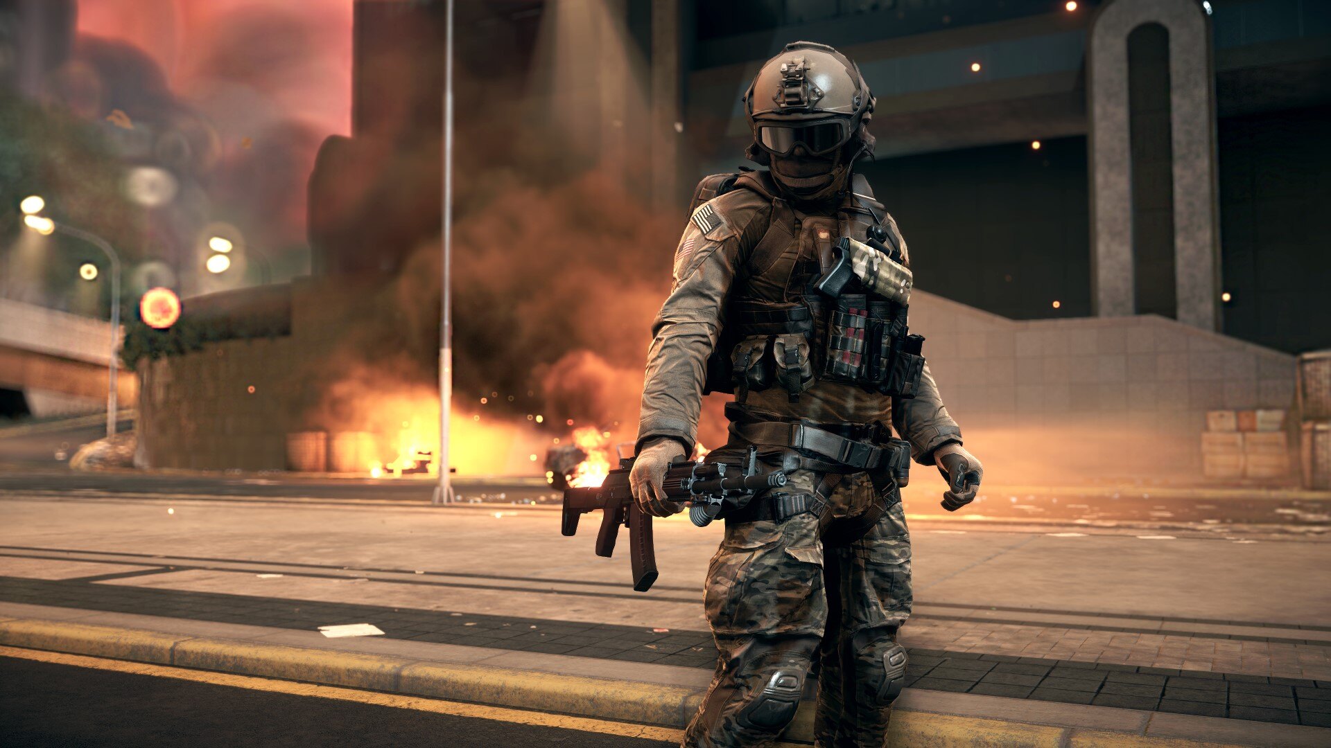 Battlefield 4 Wallpaper