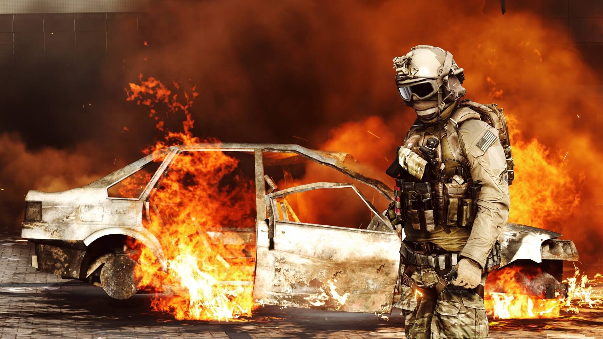 Battlefield 4 Wallpaper