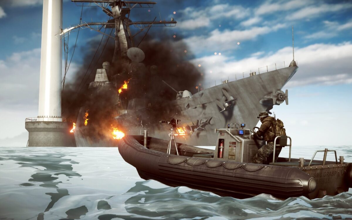 Battlefield 4 Wallpaper