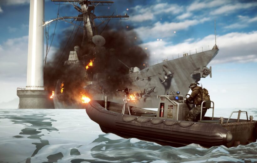 Battlefield 4 Wallpaper