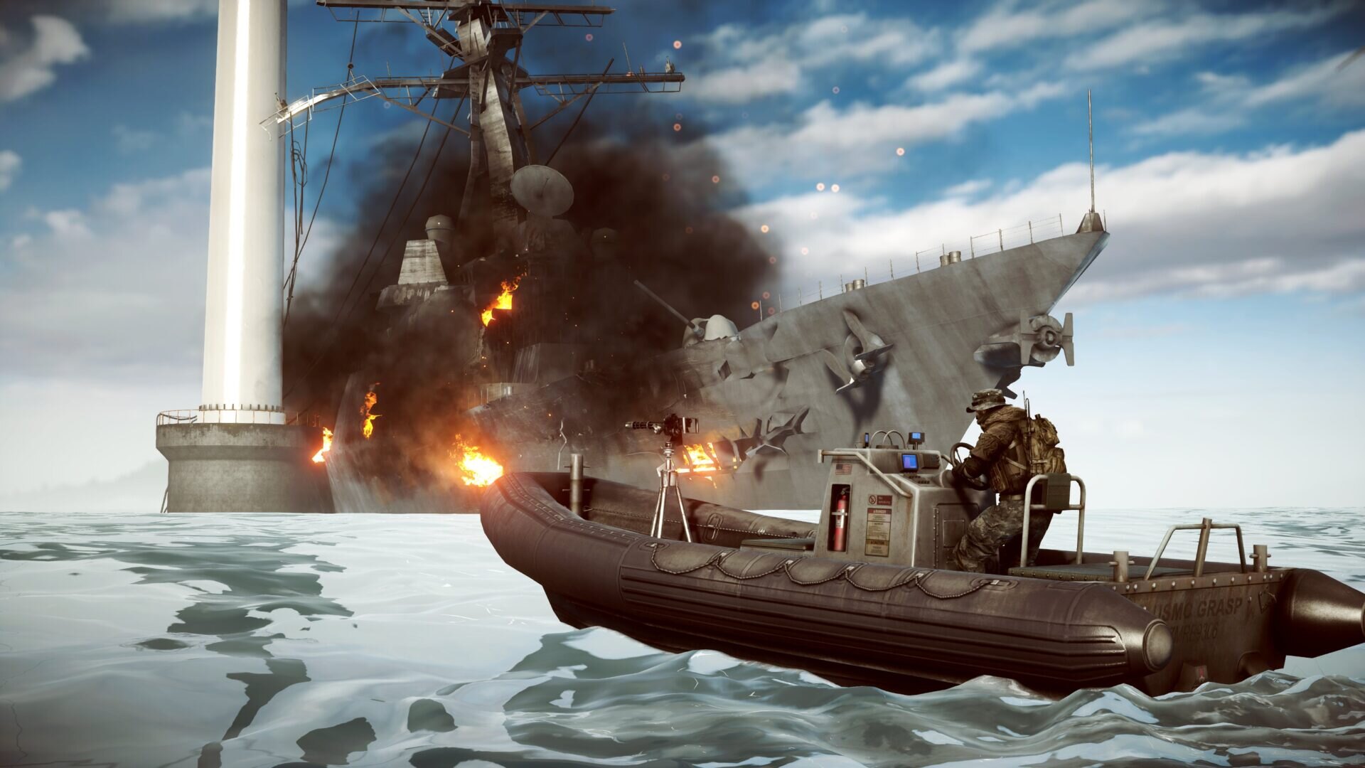 Battlefield 4 Wallpaper
