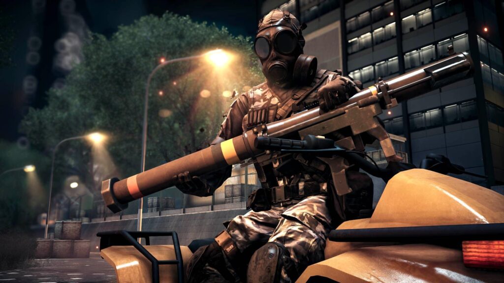 Battlefield 4 Wallpaper