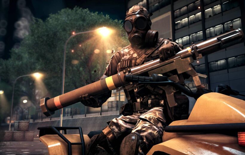 Battlefield 4 Wallpaper
