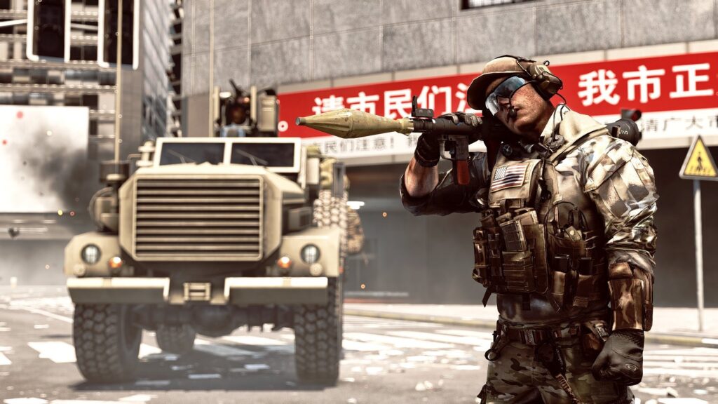 Battlefield 4 Wallpaper