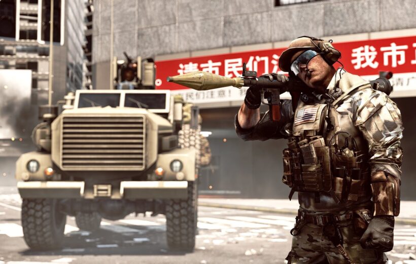 Battlefield 4 Wallpaper