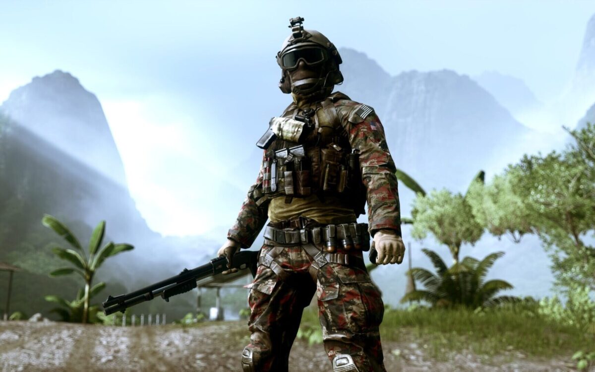Battlefield 4 Wallpaper