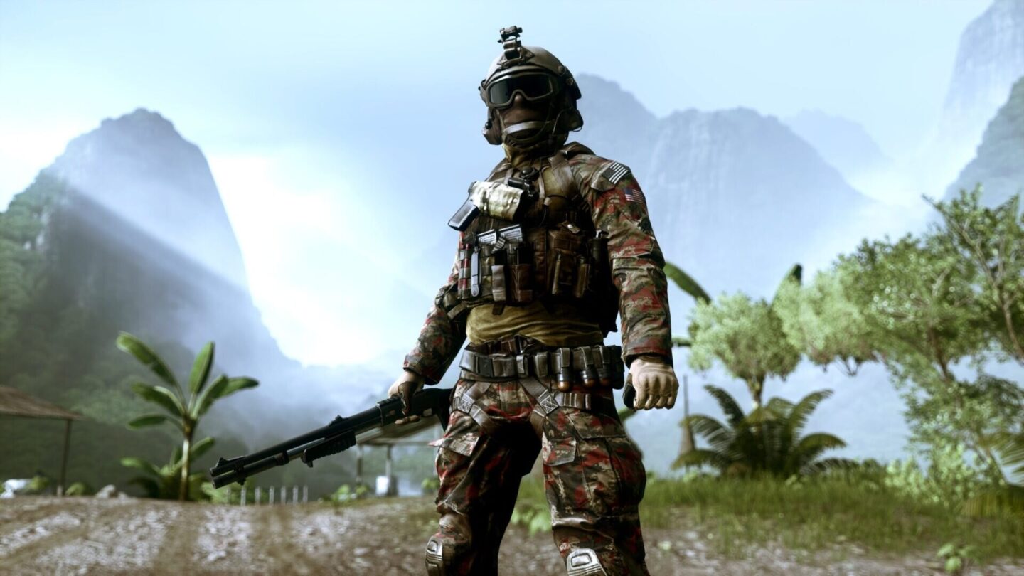 Battlefield 4 Wallpaper