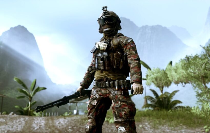 Battlefield 4 Wallpaper