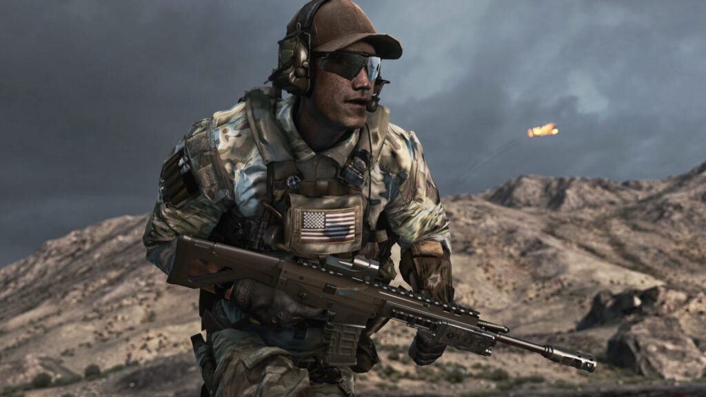 Battlefield 4 Wallpaper