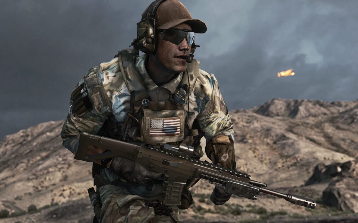 Battlefield 4 Wallpaper