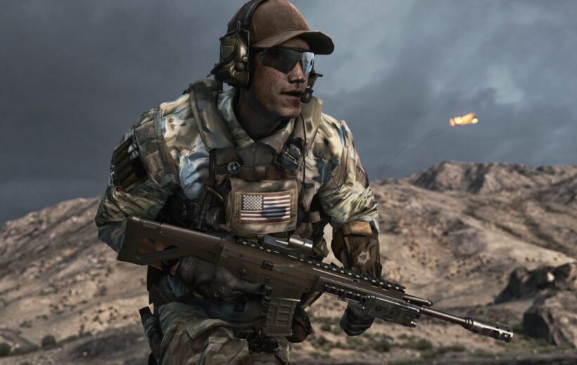 Battlefield 4 Wallpaper