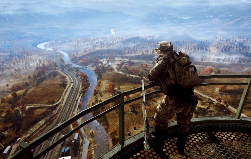 Battlefield 4 Wallpaper