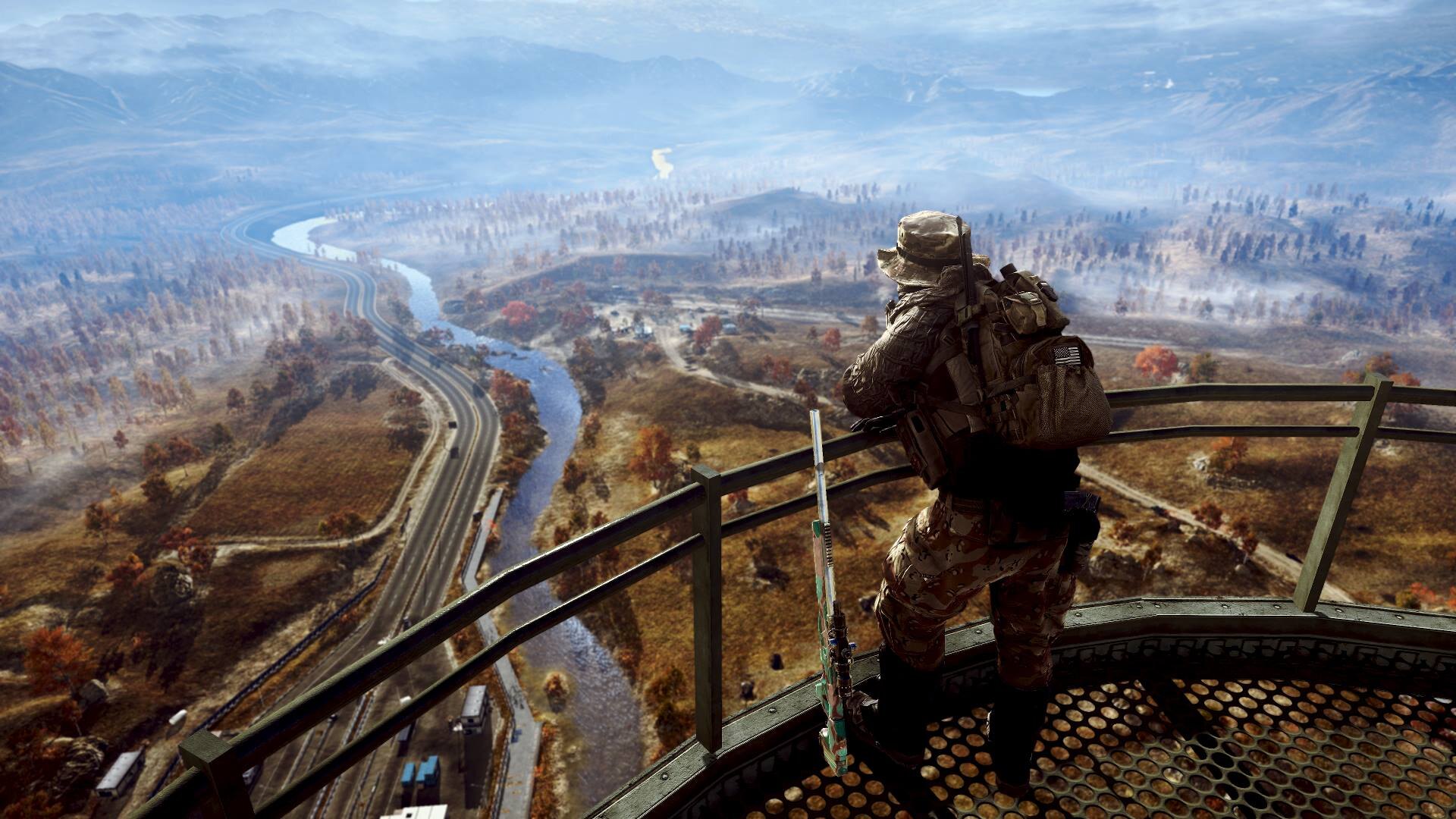 Battlefield 4 Wallpaper