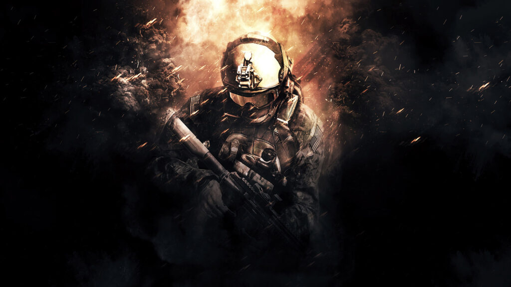 Battlefield 4 Wallpaper