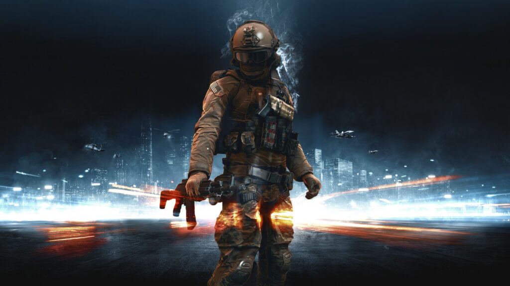 Battlefield 4 Wallpaper