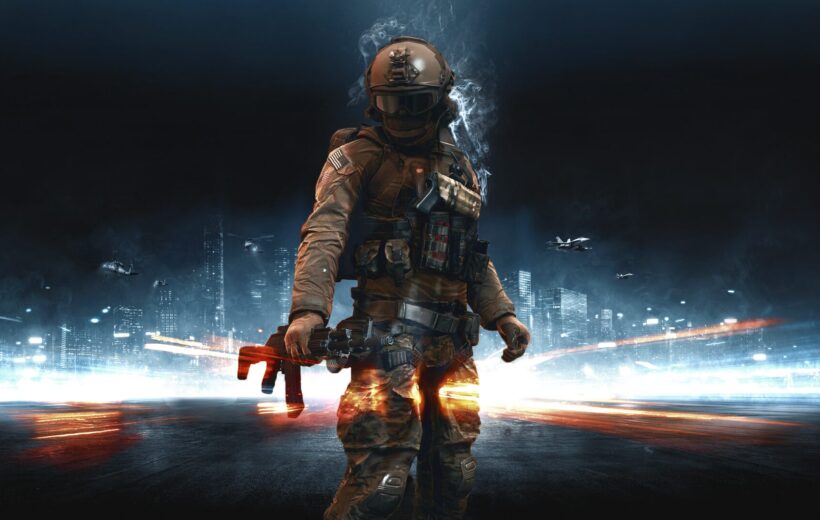 Battlefield 4 Wallpaper