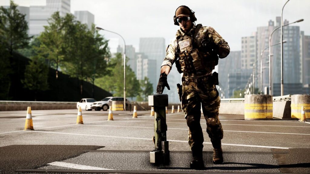 Battlefield 4 Wallpaper