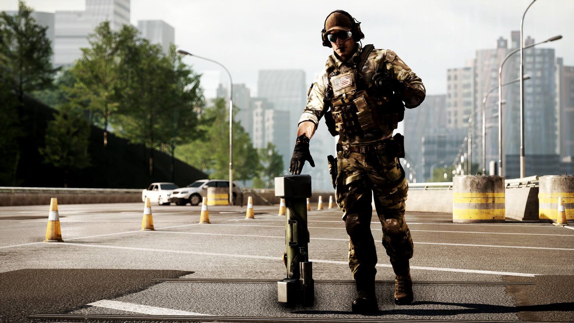 Battlefield 4 Wallpaper