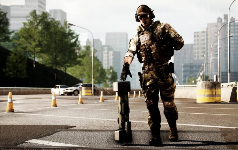 Battlefield 4 Wallpaper